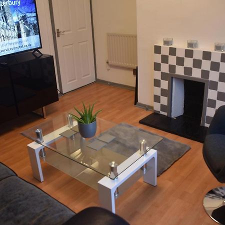 Central Canterbury Apartment ภายนอก รูปภาพ