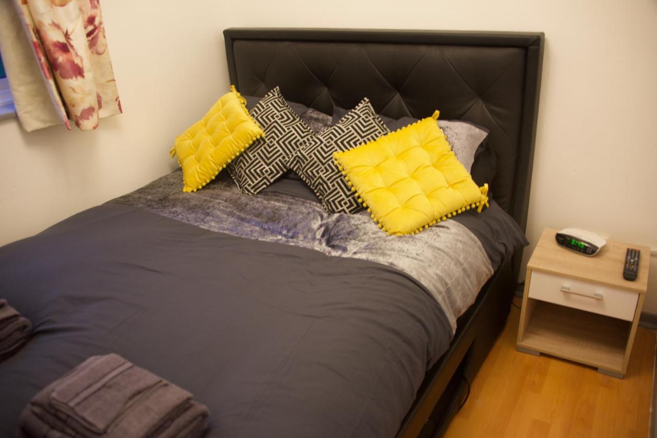 Central Canterbury Apartment ภายนอก รูปภาพ
