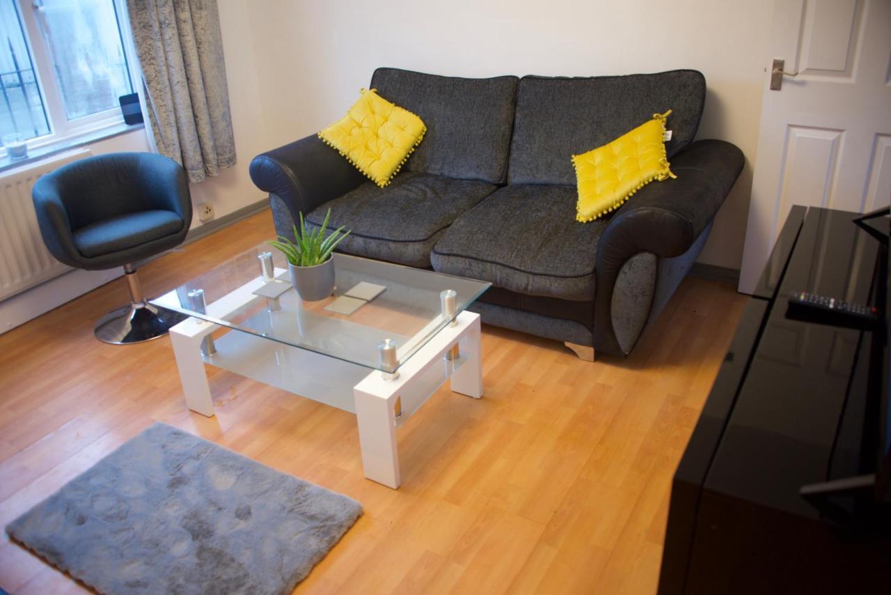 Central Canterbury Apartment ภายนอก รูปภาพ