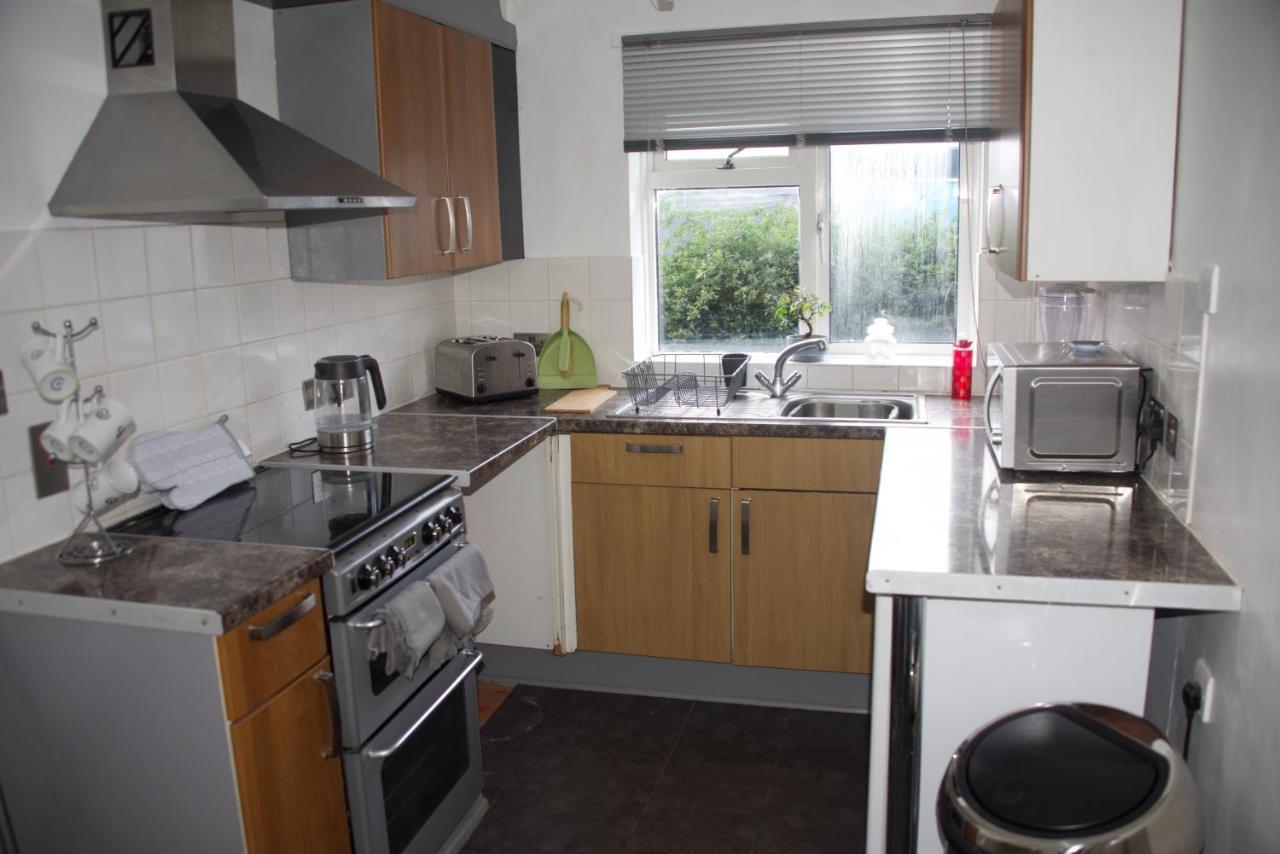 Central Canterbury Apartment ภายนอก รูปภาพ